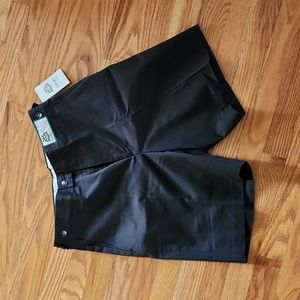 IZOD Classic flat front shorts